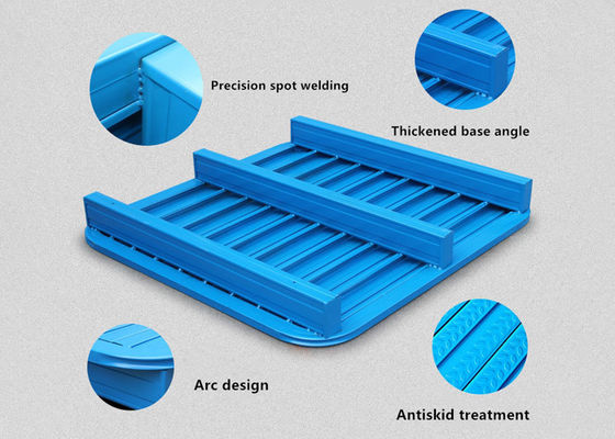 Q235 steel Warehouse Pallets